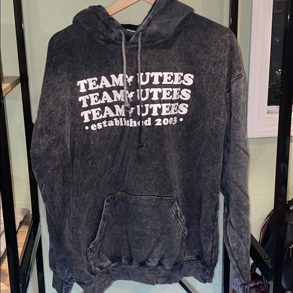 colortone Tops - Team Utees Hoodie